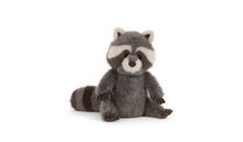 Load image into Gallery viewer, Jellycat Trixiwoo Raccoon
