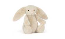 Load image into Gallery viewer, Jellycat Wheat Flufflet Bunny
