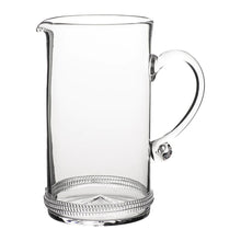 Load image into Gallery viewer, Juliska Dean Glass Pitcher
