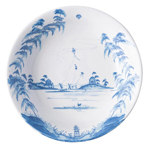 Juliska Country Estate 13" Serving Bowl - Delft Blue