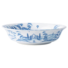 Load image into Gallery viewer, Juliska Country Estate 13&quot; Serving Bowl - Delft Blue
