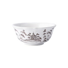 Load image into Gallery viewer, Juliska Country Estate Cereal/Ice Cream Bowl - Flint Grey
