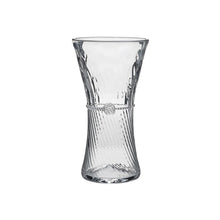 Load image into Gallery viewer, Juliska Graham Corset Vase Clear 8''H

