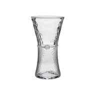 Juliska Graham Corset Vase Clear 