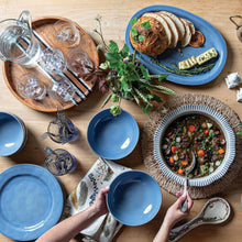 Load image into Gallery viewer, Juliska Puro Dessert/Salad Plate - Chambray
