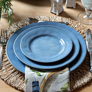 Juliska Puro Dessert/Salad Plate - Chambray