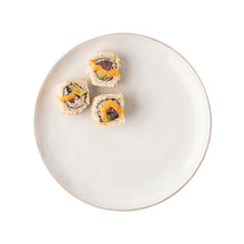 Load image into Gallery viewer, Juliska Puro Coupe Dessert/Salad Plate - Whitewash
