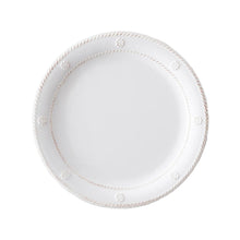 Load image into Gallery viewer, Juliska Berry and Thread Melamine Whitewash Salad Plate
