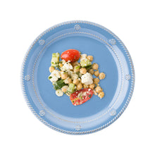 Load image into Gallery viewer, Juliska Berry and Thread Melamine Whitewash Salad Plate
