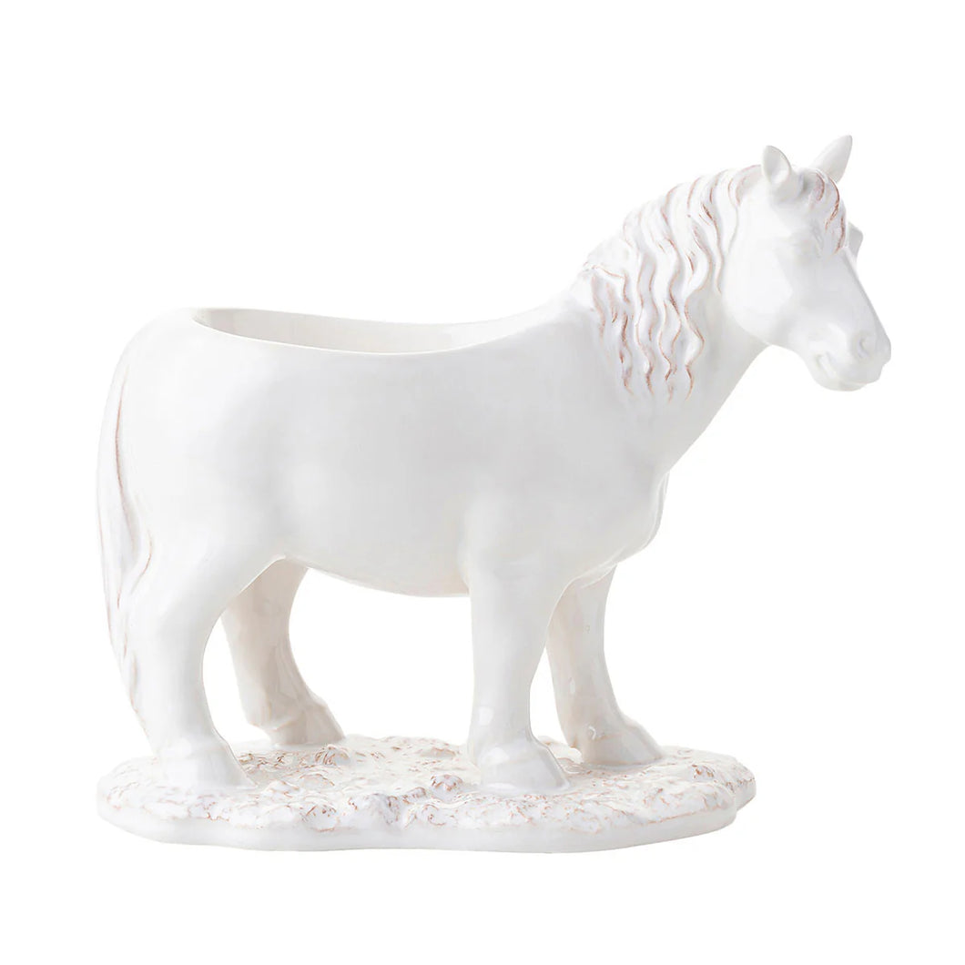 Juliska Clever Creatures Horse Bowl - FINAL SALE