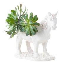 Load image into Gallery viewer, Juliska Clever Creatures Horse Bowl - FINAL SALE
