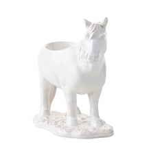 Load image into Gallery viewer, Juliska Clever Creatures Horse Bowl - FINAL SALE
