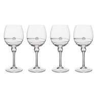 Juliska Amalia Full Body White Wine Glass - Set/4