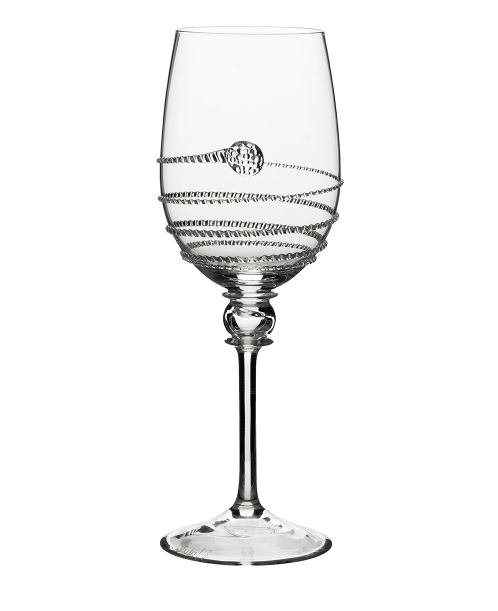 Juliska Amalia Light Body White Wine Glass