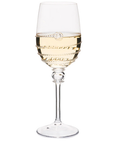 Juliska Amalia Light Body White Wine Glass