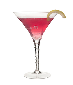 Juliska Amalia Martini Glass - 6oz