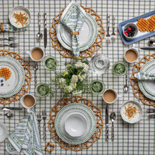 Load image into Gallery viewer, Juliska Bamboo Flatware 5 Piece Place Setting Polished
