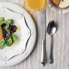 Load image into Gallery viewer, Juliska Berry and Thread 5 Piece Flatware Setting - Bright Satin
