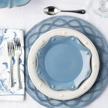 Load image into Gallery viewer, Juliska Berry and Thread 5 Piece Flatware Setting - Bright Satin
