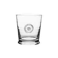 Juliska Berry and Thread Double Old Fashioned Glass