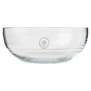 Juliska Berry and Thread Glass Serving Bowl - 12"