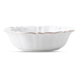 Juliska Berry and Thread Serving Bowl White 10''W