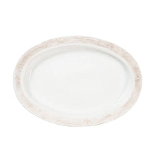 Load image into Gallery viewer, Juliska Blenheim Oak 18&quot; Platter­ Whitewash
