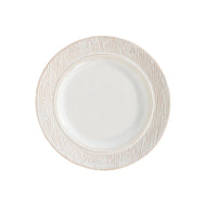 Juliska Blenheim Oak Whitewash Side/Cocktail Plate - FINAL SALE