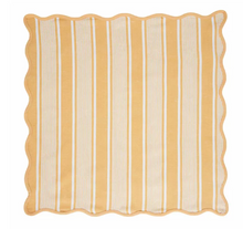 Load image into Gallery viewer, Juliska Cabana Stripe Napkin Set/4
