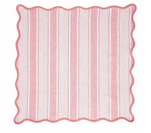 Load image into Gallery viewer, Juliska Cabana Stripe Napkin Set/4
