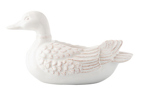 Juliska Clever Creatures Duck Bowl - FINAL SALE