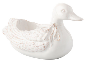 Juliska Clever Creatures Duck Bowl - FINAL SALE