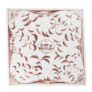 Juliska Country Estate Harvest Napkin­ Sepia