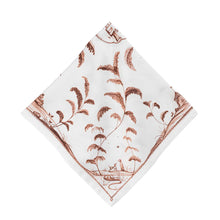 Load image into Gallery viewer, Juliska Country Estate Harvest Napkin­ Sepia
