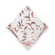Juliska Country Estate Harvest Napkin­ Sepia