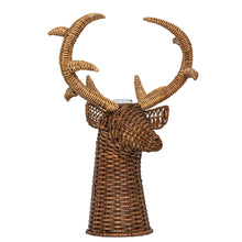 Load image into Gallery viewer, Juliska Devon Willow 22&quot; Stag Vase
