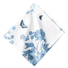 Load image into Gallery viewer, Juliska Field of Flowers Chambray Napkin - Single
