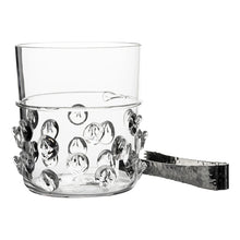 Load image into Gallery viewer, Juliska Florence Ice Bucket with Tongs
