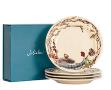 Load image into Gallery viewer, Juliska Forest Walk Party Plates
