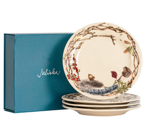 Juliska Forest Walk Party Plates