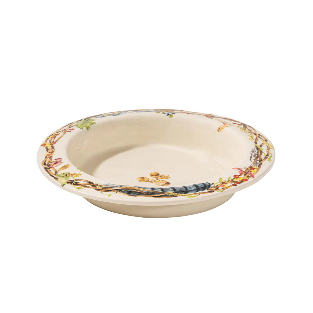 Juliska Forest Walk Pie Dish