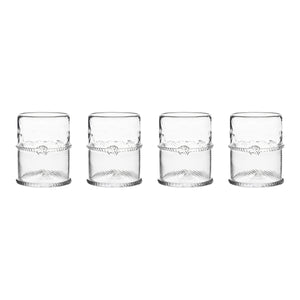 Juliska Graham Double Old Fashioned Set/4