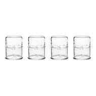 Juliska Graham Double Old Fashioned Set/4