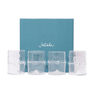 Juliska Graham Double Old Fashioned Set/4