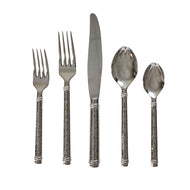 Juliska Graham Flatware 5 Piece Place Setting ­- Polished