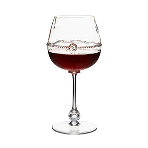 Juliska Graham Red Wine Glass - 8.5”