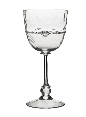 Juliska Graham Small Goblet - 8 oz - FINAL SALE