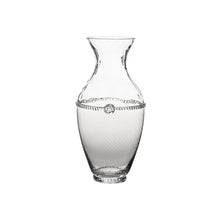 Load image into Gallery viewer, Juliska Graham Vase Clear  - 9”
