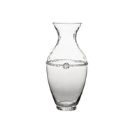Juliska Graham Vase Clear  - 9”