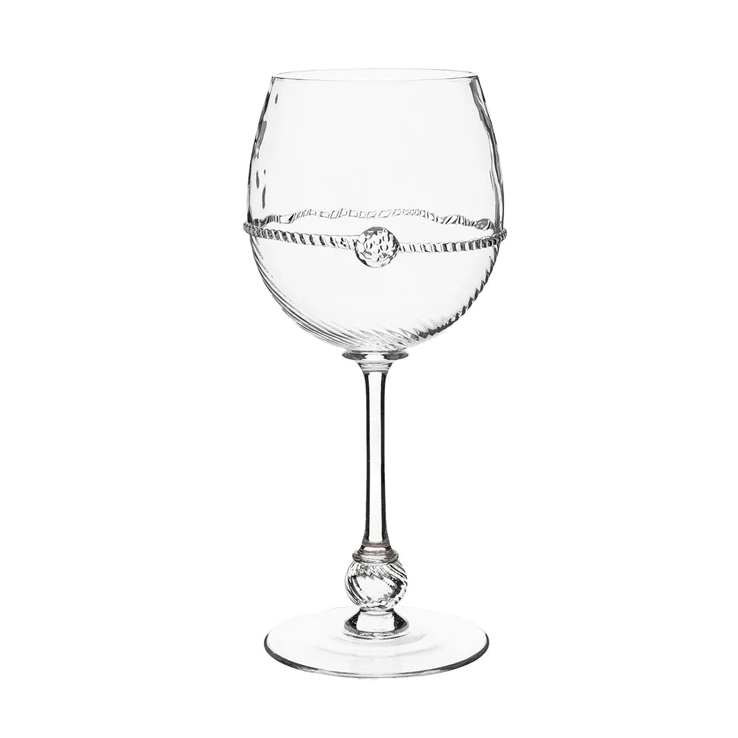 Juliska Graham White Wine Glass - 8.25''